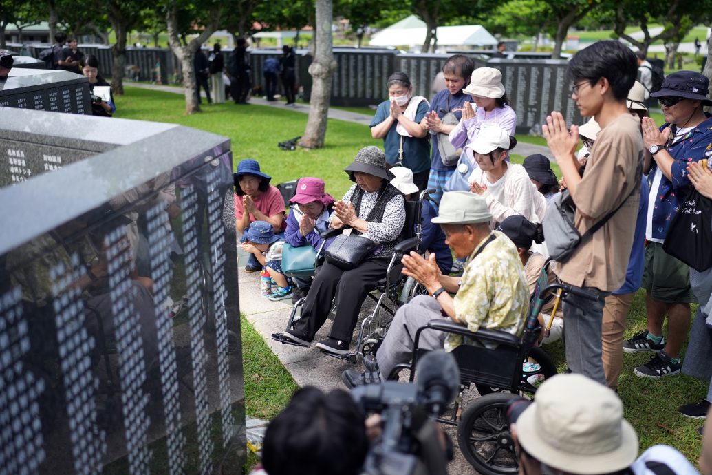 驻冲绳美军因试图性侵致人受伤 被判处7年监禁