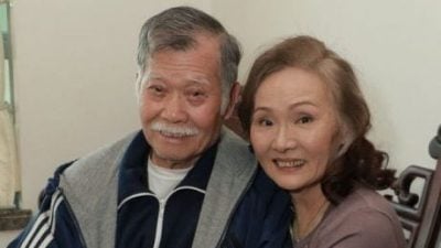 雪妮丈夫当场毙命 高处坠下撞路边指示牌