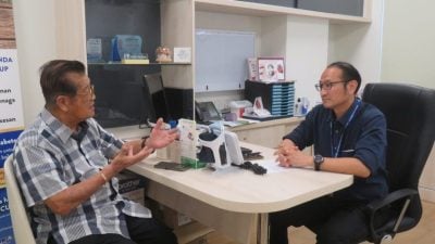 高汉聪医生：高风险群需小心处理 流感或引发并发症