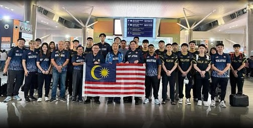 高雄佛光杯篮球赛|大马U25兄妹携手出征 马女揭幕战硬碰东道主