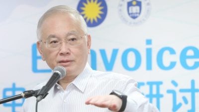 魏家祥促政府别再拖延 应豁免年收50万以下电子发票义务