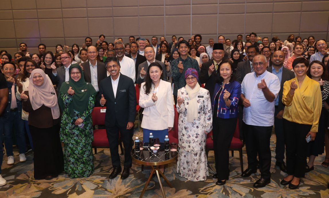 黄书琪:灵活工作安排政策推出至今逾73万名私人界员工受惠