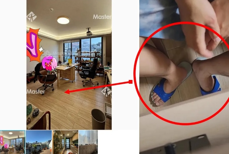 黄子佼急售“私人空间” 疑贱价卖房筹和解金