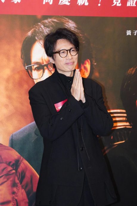 黄子华郑秀文携手抛笑弹 疑攻明年贺岁档