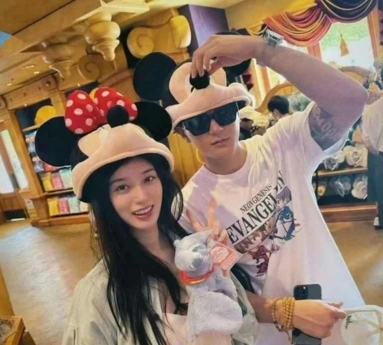 黄子韬新婚被问“想离婚吗？”　神回：徐艺洋想让我滚