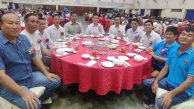 黄家和：只要坚持捍卫多元   各族优势成前进基石