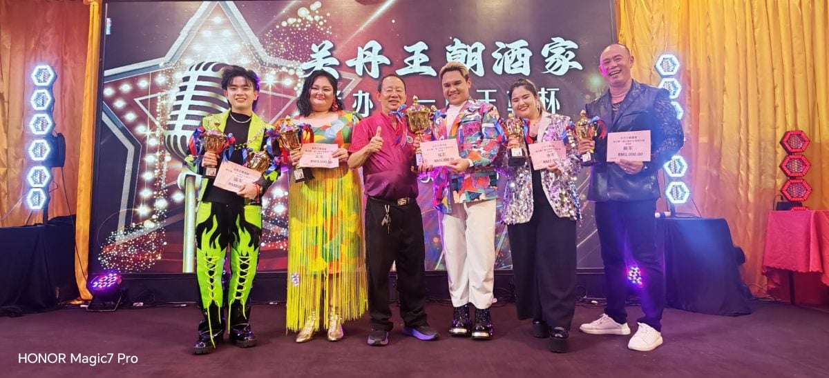 黄崇洸:SST税制暴露系统性问题，政府应尽快重启GST。