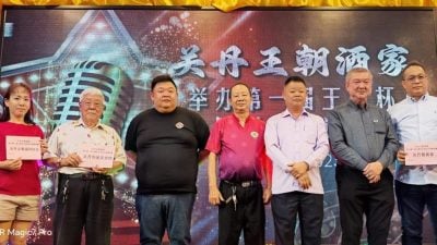 黄崇洸:SST税制暴露系统性问题 政府应尽快重启GST