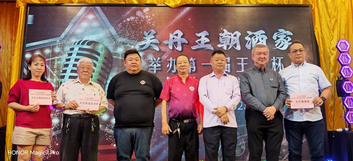 黄崇洸:SST税制暴露系统性问题，政府应尽快重启GST。
