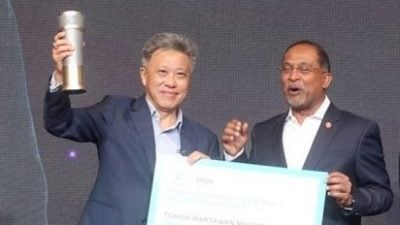 黄振威：社媒助长假新闻横行 “更显专业记者重要性”