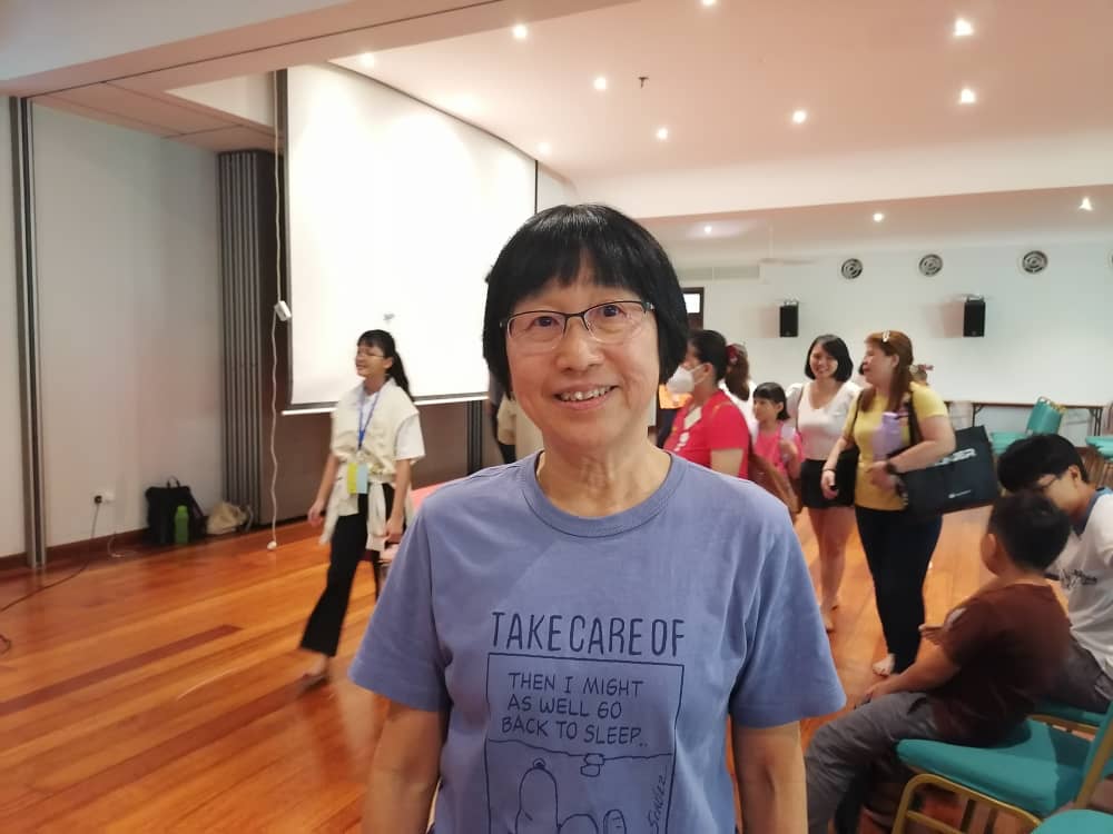 黄碧云：点燃孩子的阅读热情，需家长陪伴共读维护。