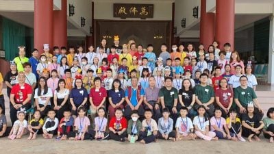 黄碧云：点燃孩子阅读热情   需家长陪伴共读维护