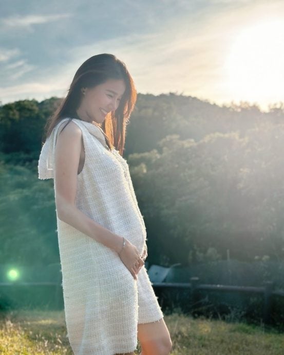 黄翠如分享小产后备孕历程　鼓励同路妈妈：缘分会再来