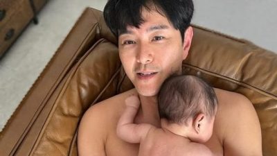 黄翠如首创父亲节黑图日 无情出卖萧正楠肉照