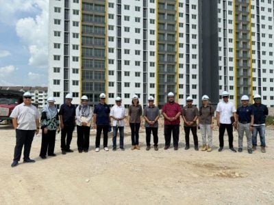 黄诗情：经政府协调努力 霹解决烂尾楼政策奏效
