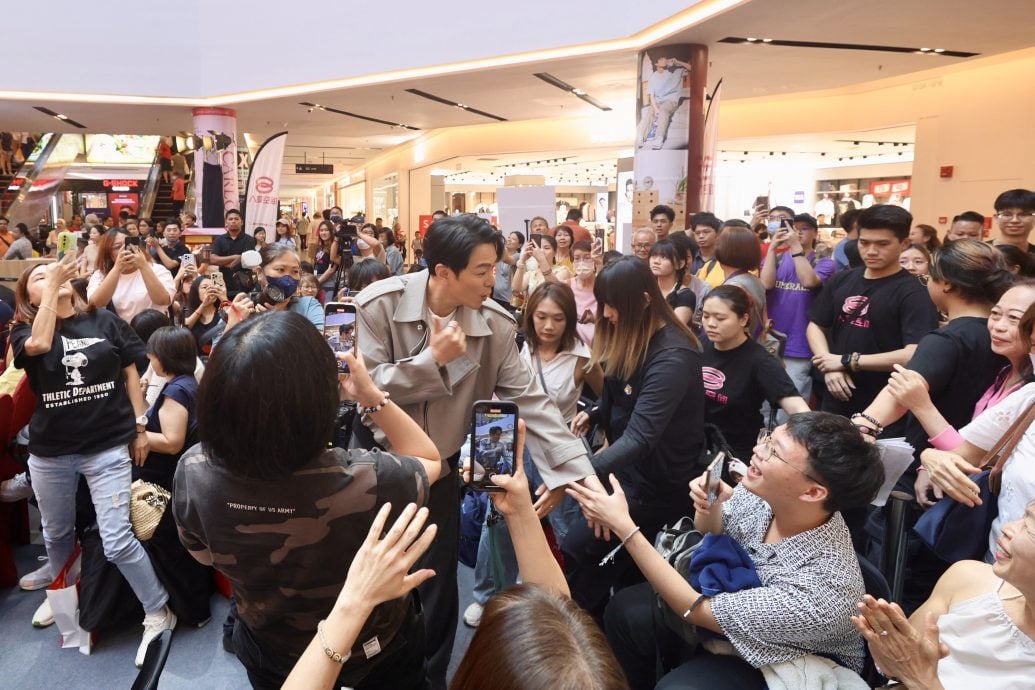 黎升铭自荐教黄翠如唱歌 萧正楠盼一家三口上节目