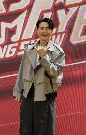 黎升铭自荐教黄翠如唱歌 萧正楠盼一家三口上节目