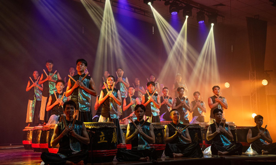 鼓动心弦──一场“碰”撞多元文化的听觉之旅	