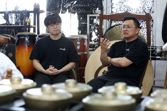 鼓动心弦──一场“碰”撞多元文化的听觉之旅	