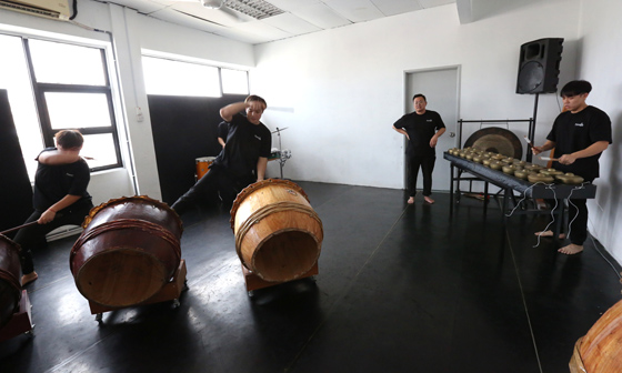 鼓动心弦──一场“碰”撞多元文化的听觉之旅	