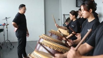 鼓动心弦──一场“碰”撞多元文化的听觉之旅