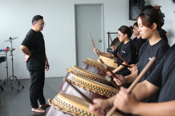 鼓动心弦──一场“碰”撞多元文化的听觉之旅	