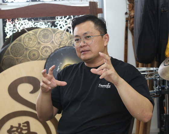 鼓动心弦──一场“碰”撞多元文化的听觉之旅	