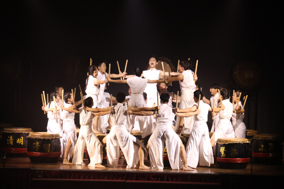 鼓动心弦──一场“碰”撞多元文化的听觉之旅	