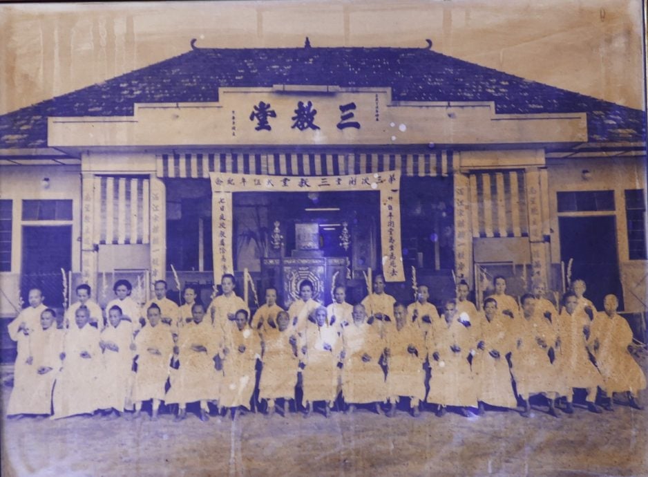 (17/6见报)大都会/异宗求同-雪隆三教堂/14图