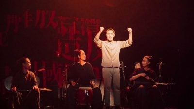 国际首演！  《感谢公主》大马登场
