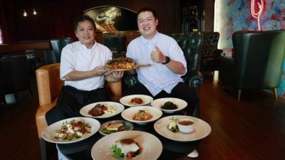 吃货来啰｜新菜单融入日式元素 a’Roma dinings 意魂料理