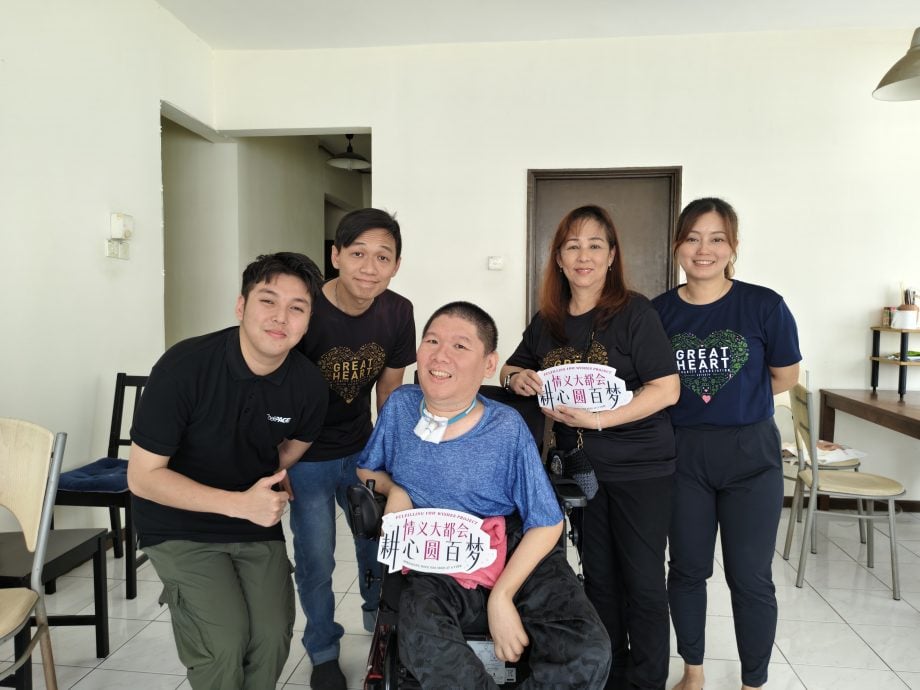 (21/6见报)(大都会)本报活动《情义大都会·耕心圆百梦》/9图