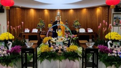 星角摄 |花香满寺 心敬佛恩