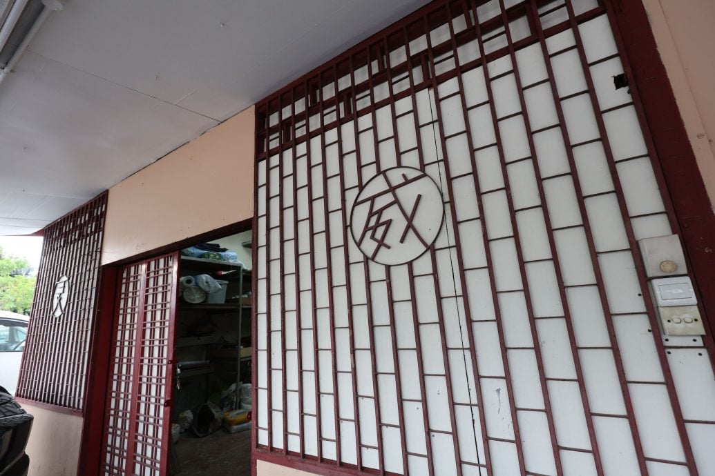 (24/6见报)大都会/异宗求同:快乐花园威灵庙/16图