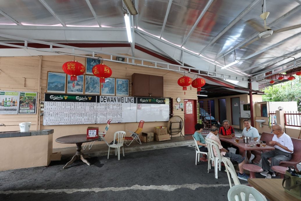 （24/6见报）大都会／异宗求同：快乐花园威灵庙／16图