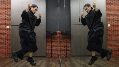 举手投足尽显心思  编舞家为歌曲注入灵魂