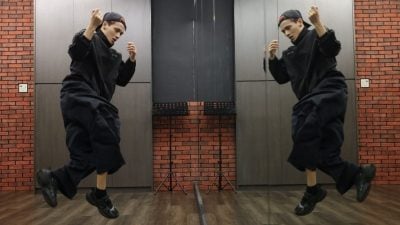 举手投足尽显心思  编舞家为歌曲注入灵魂