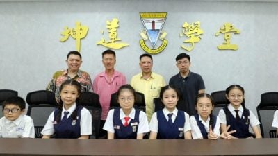 为小学生开启思辨之路  班A辩论队 闯出名声