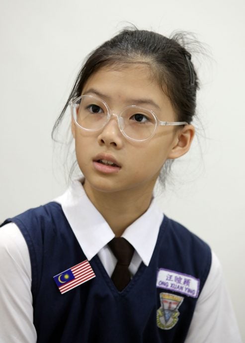 (26/6见报)《星洲人》VIP特稿:班达马兰华小A校辩论队