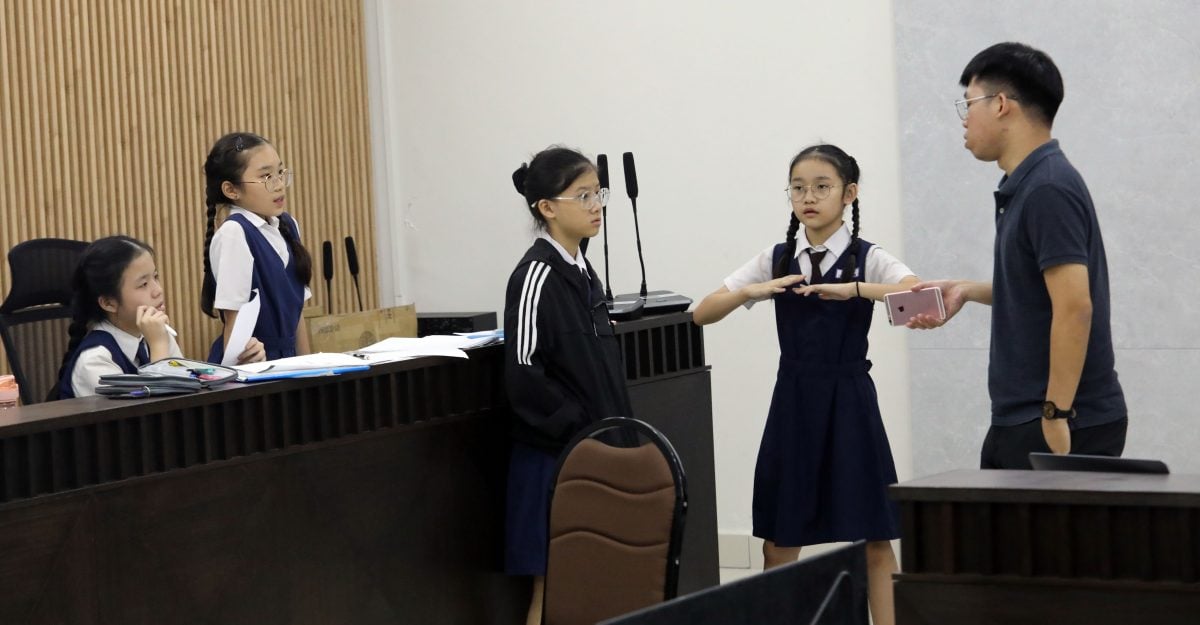 (26/6见报)《星洲人》VIP特稿:班达马兰华小A校辩论队