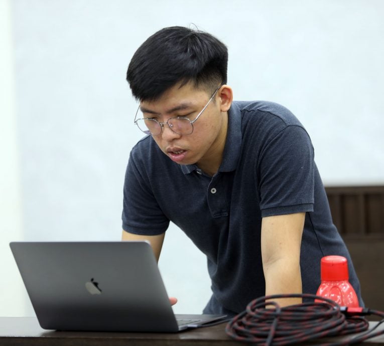 （26/6见报）《星洲人》VIP特稿：班达马兰华小A校辩论队