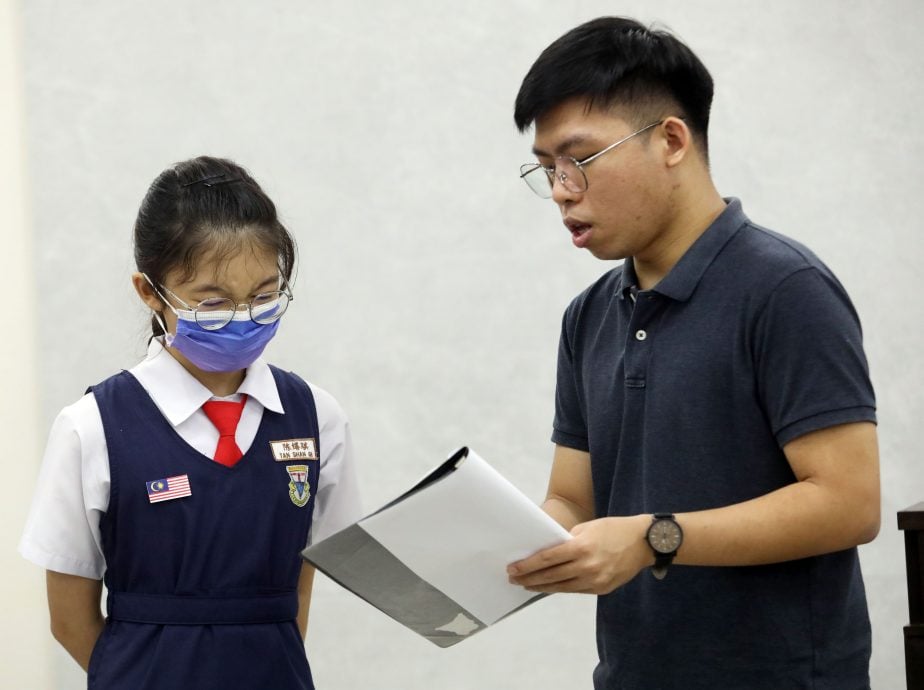 （26/6见报）《星洲人》VIP特稿：班达马兰华小A校辩论队