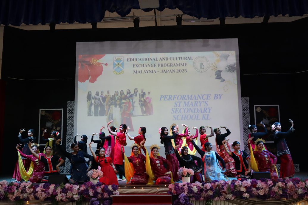 （4/6见报）大都会-学海学记／（主文）马日教育与文化交流活动