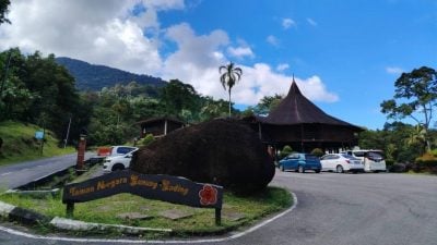 【发现砂拉越】走入加丁山国家公园 慢行森林惊喜之旅