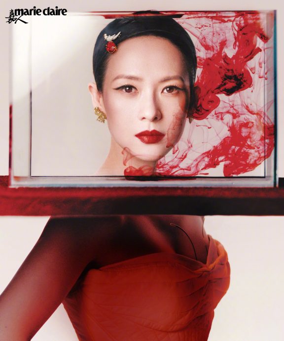   （7头）《酱园弄》票房差章子怡认已尽力　王晶狠酸陈可辛贪心失算