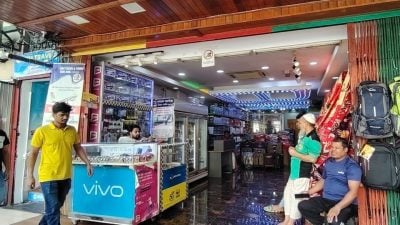 贪利出租给”劳板”注册  一张大马卡 无数“吴三桂”