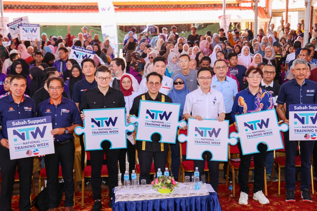 (丰收节)沈志强:修法落实劳工平权 沙砂雇员获同等保障