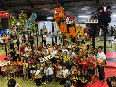 “世界狮王集气大会”  28日万挠举行造势祈愿 