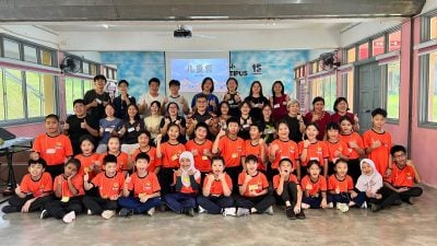 留连知贝华小一日儿童营 孩子们直呼：我还想再来！