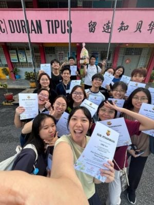 (供花城)NS日叻务/留连知贝华小一日儿童营,孩子们直呼:我还想再来!